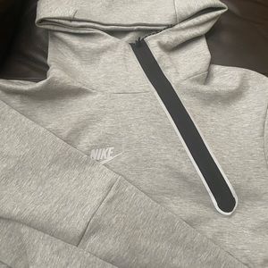 Nike Tech Fleece Half-Zip Hoodie